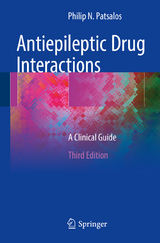 Antiepileptic Drug Interactions - Philip N. Patsalos