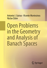 Open Problems in the Geometry and Analysis of Banach Spaces - Antonio J. Guirao, Vicente Montesinos, Václav Zizler