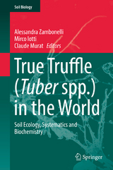 True Truffle (Tuber spp.) in the World - 