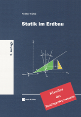 Statik im Erdbau - Henner Türke