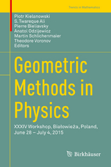 Geometric Methods in Physics - 