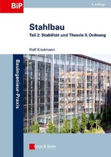 Stahlbau - Rolf Kindmann