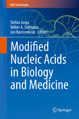 Modified Nucleic Acids in Biology and Medicine - 