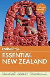 Fodor's Essential New Zealand - Travel, Fodor's