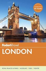 Fodor's London - Travel, Fodor's