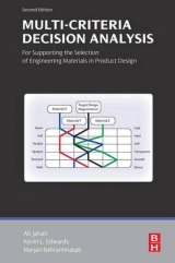 Multi-criteria Decision Analysis for Supporting the Selection of Engineering Materials in Product Design - Jahan, Ali; Edwards, Kevin L; Bahraminasab, Marjan