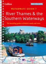 River Thames and Southern Waterways - Nicholson Waterways Guides