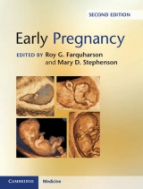 Early Pregnancy - Farquharson, Roy G.; Stephenson, Mary D.