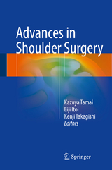 Advances in Shoulder Surgery - 