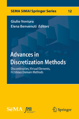 Advances in Discretization Methods - 