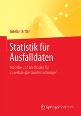 Statistik für Ausfalldaten - Gisela Härtler