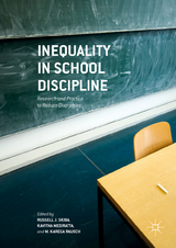 Inequality in School Discipline - 