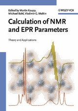 Calculation of NMR and EPR Parameters - 