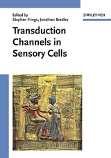 Transduction Channels in Sensory Cells - 