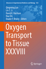 Oxygen Transport to Tissue XXXVIII - 