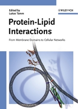 Protein-Lipid Interactions - 