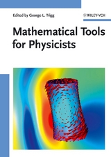 Mathematical Tools for Physicists - 