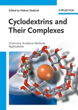 Cyclodextrins and Their Complexes - 