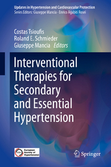 Interventional Therapies for Secondary and Essential Hypertension - 