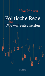 Politische Rede - Uwe Pörksen