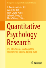 Quantitative Psychology Research - 