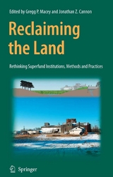 Reclaiming the Land - 