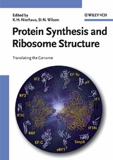 Protein Synthesis and Ribosome Structure - 