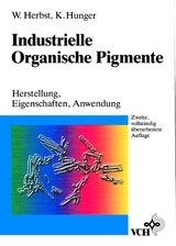 Industrielle Organische Pigmente - Willy Herbst, Klaus Hunger