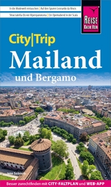 Reise Know-How CityTrip Mailand und Bergamo - Jens Sobisch