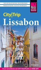 Reise Know-How CityTrip Lissabon - Petra Sparrer