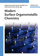 Modern Surface Organometallic Chemistry - 