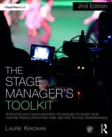 The Stage Manager's Toolkit - Kincman, Laurie