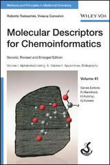 Molecular Descriptors for Chemoinformatics - Roberto Todeschini, Viviana Consonni