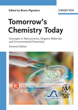 Tomorrow's Chemistry Today - 