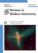 Formation and Evolution of Cosmic Structures - 