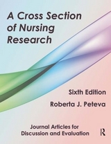 A Cross Section of Nursing Research - Peteva, Roberta