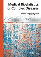 Medical Biostatistics for Complex Diseases - 