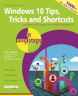 Windows 10 Tips, Tricks & Shortcuts in easy steps - McGrath, Mike