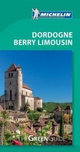 Dordogne Berry Limousin - Michelin Green Guide - 