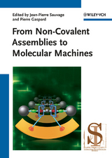 From Non-Covalent Assemblies to Molecular Machines - 