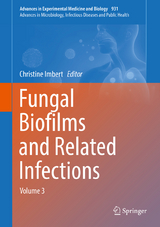 Fungal Biofilms and related infections - 