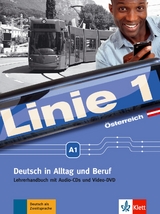 Linie 1 Österreich A1 - Eva Harst, Ellen M. Zitzmann