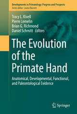 The Evolution of the Primate Hand - 