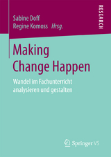 Making Change Happen - 