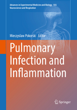 Pulmonary Infection and Inflammation - 