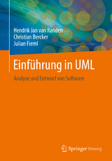 Einführung in UML - Hendrik Jan van Randen, Christian Bercker, Julian Fieml