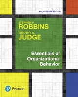 Essentials of Organizational Behavior - Robbins, Stephen; Judge, Timothy