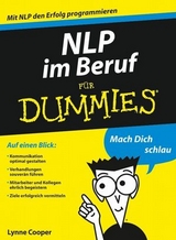 NLP im Beruf für Dummies - Lynne Cooper