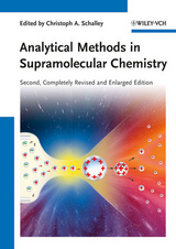 Analytical Methods in Supramolecular Chemistry - 