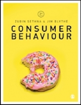 Consumer Behaviour - Sethna, Zubin; Blythe, Jim